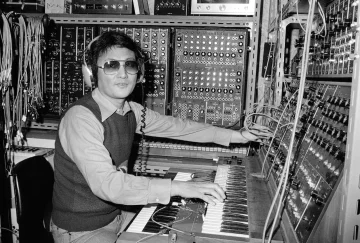 ISAO TOMITA: EL SAMURÁI ELÉCTRICO Y LOS HIJOS DEL MOOG
